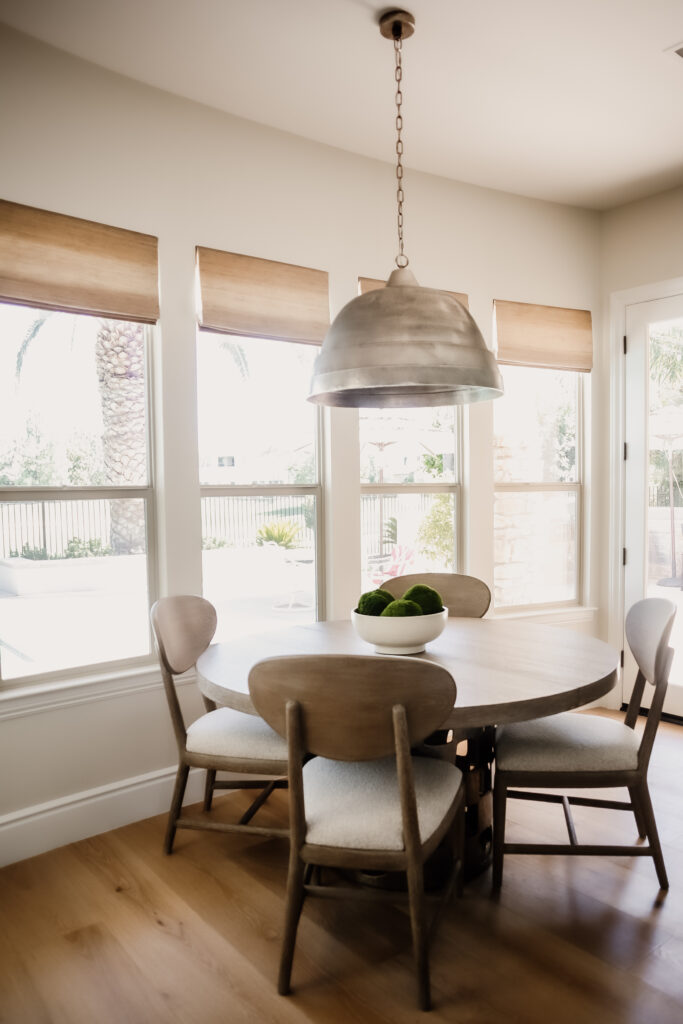 Modern Spanish Kitchen Redesign: Bakersfield Interior Design