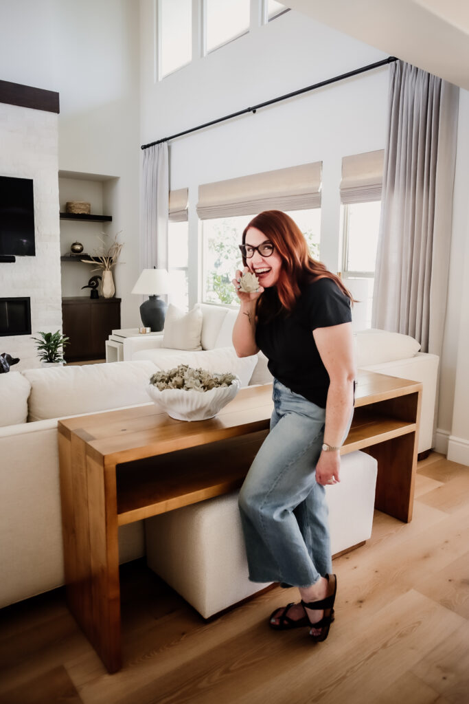 Contemporary Interior Design in Bakersfield