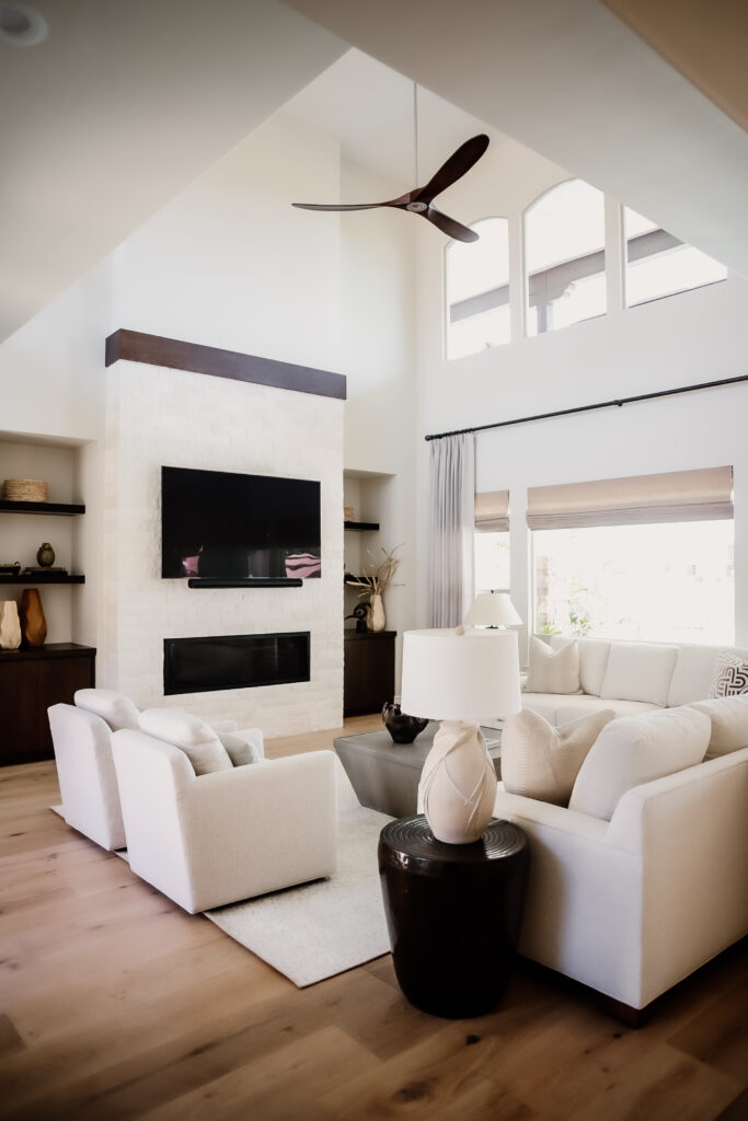 Contemporary Interior Design in Bakersfield