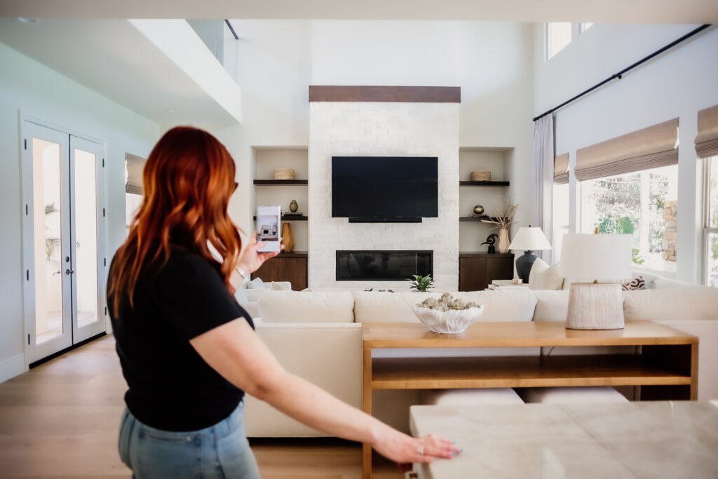 Contemporary Interior Design in Bakersfield