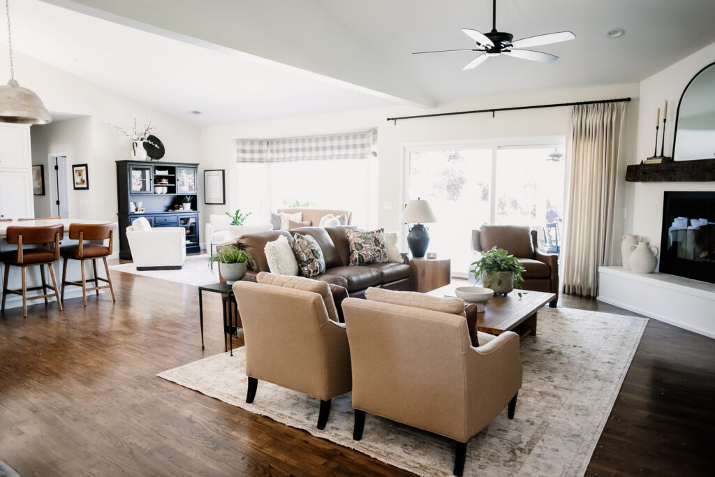 Templeton Ranch in Wine Country | Central Coast Interior Designer