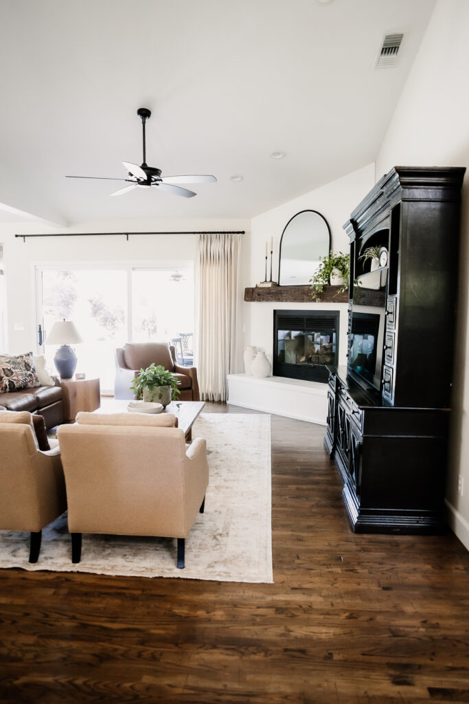 Kelly Archer interiors Bakersfield Install Gannon