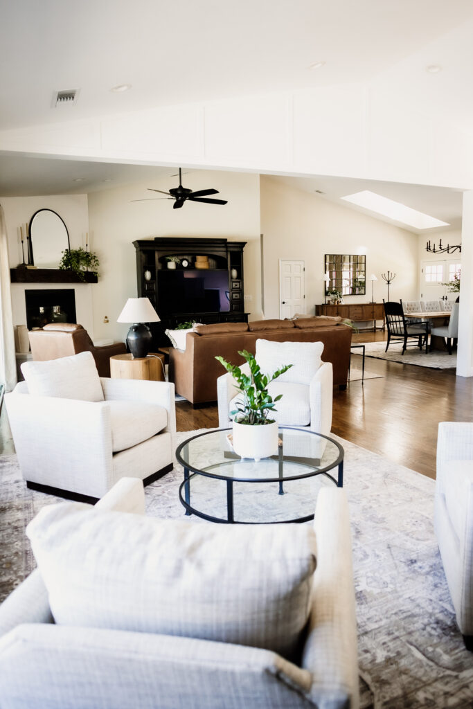 Templeton Ranch in Wine Country | Central Coast Interior Designer