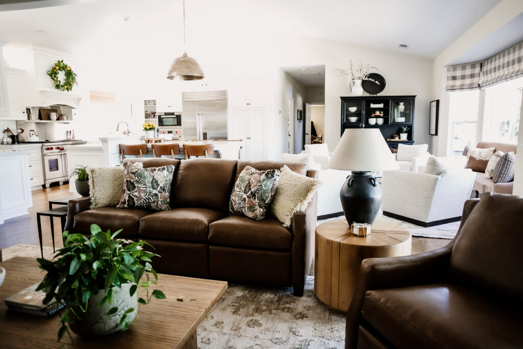 Templeton Ranch in Wine Country | Central Coast Interior Designer