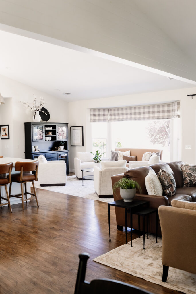 Kelly Archer interiors Bakersfield Install Gannon