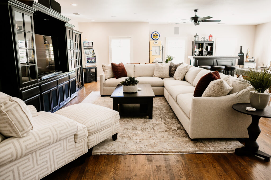 Kelly Archer interiors Bakersfield Install Gannon