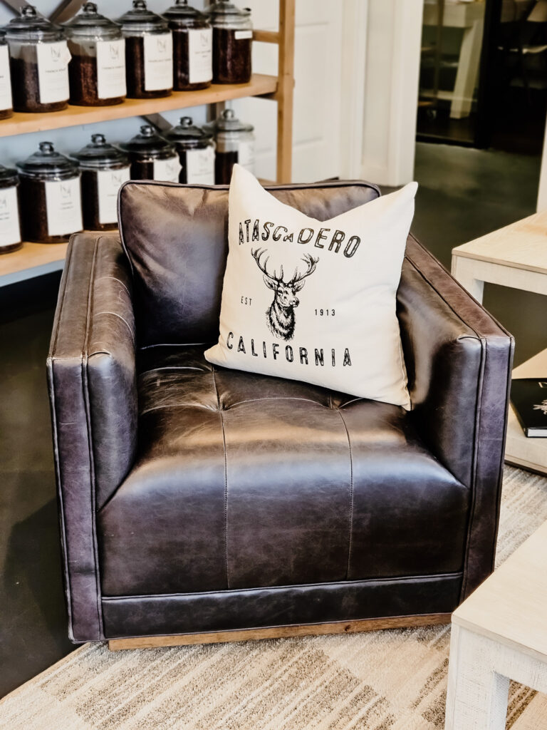 Archer The Storefront Atascadero Home Decor and Accessories Home Goods Custom Furniture Central Coast California