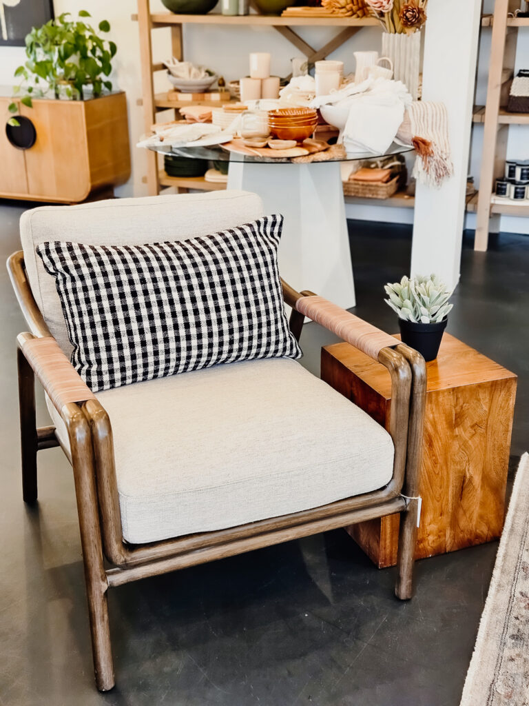 Archer The Storefront Atascadero Home Decor and Accessories Home Goods Custom Furniture Central Coast California
